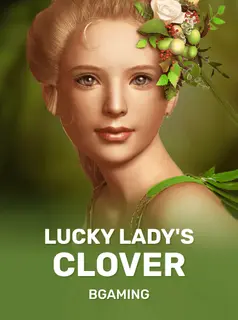 Lucky Lady's Clover game