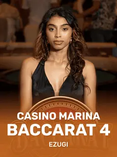 Casino Marina Baccarat D game