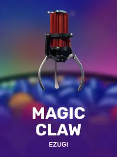 Magic Claw game